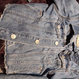 Ralph Lauren Classic Denim Jacket for Kids